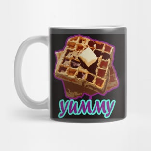 international waffle day 2020 yummy Mug